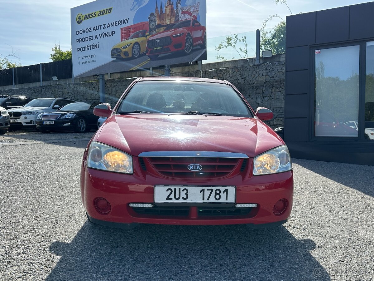 Kia Cerato 2004 - 2