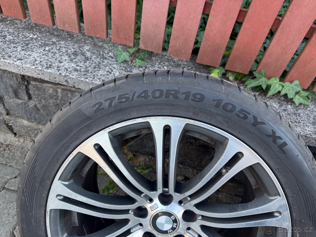 BMW kola Styling 220 R19 5x120 - 2