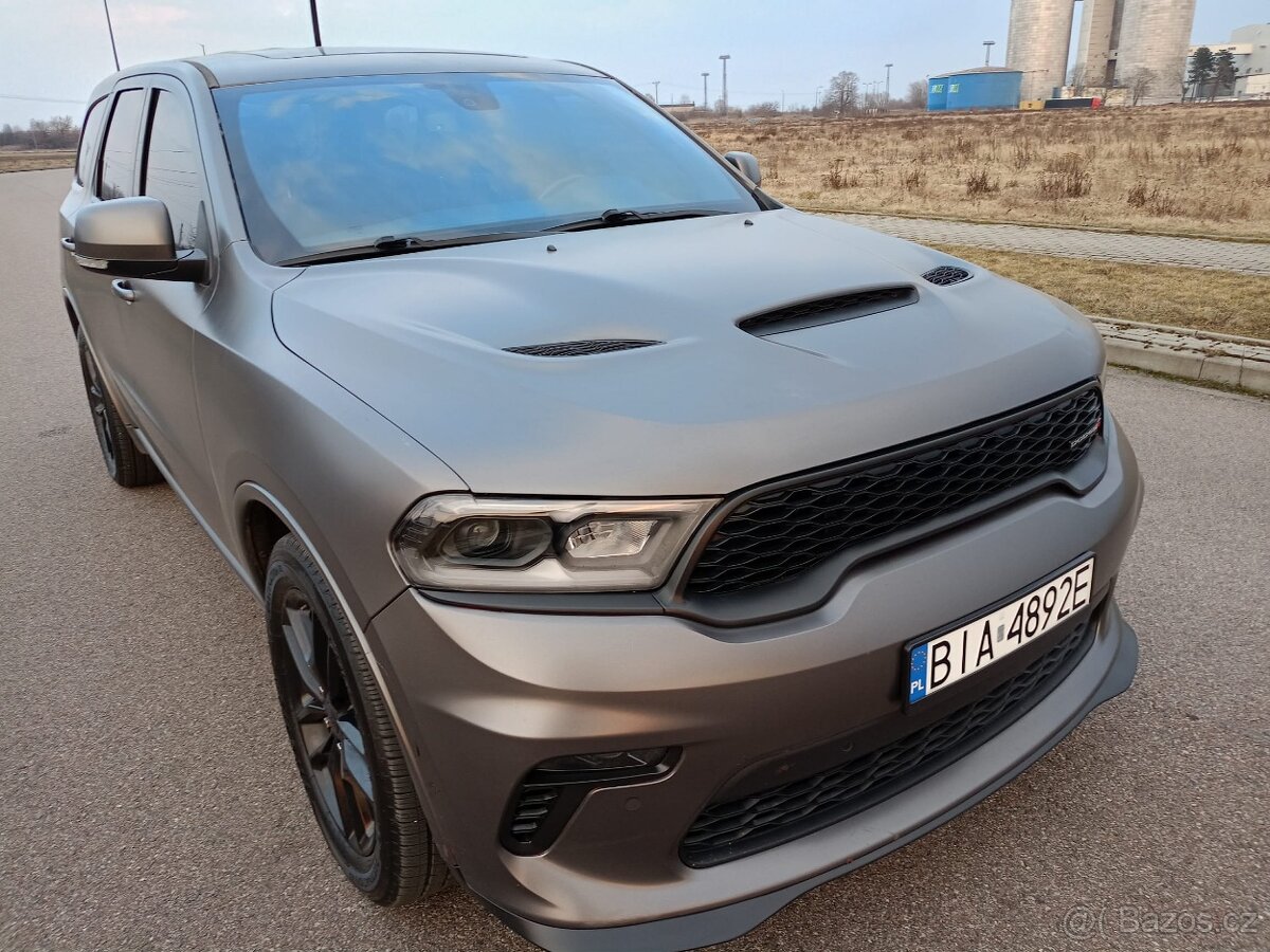 Dodge Durango 5,7 R/T AWD - NEBOURANÝ - 2