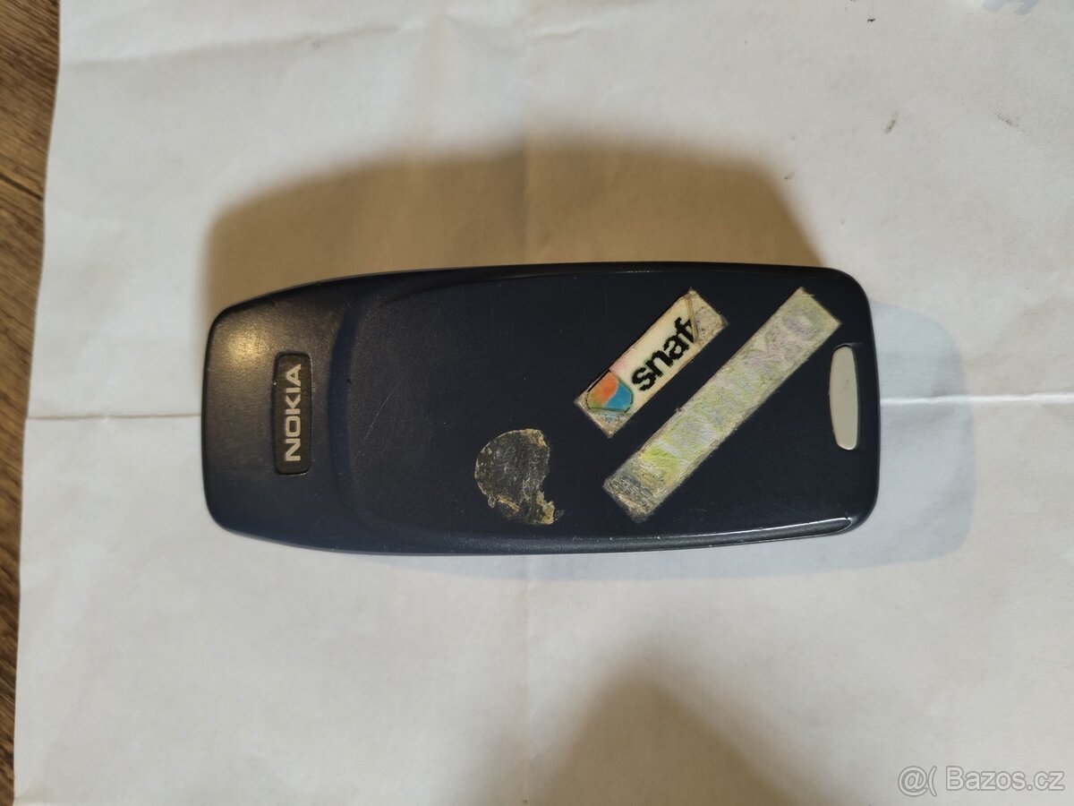 Nokia 3330 - 2