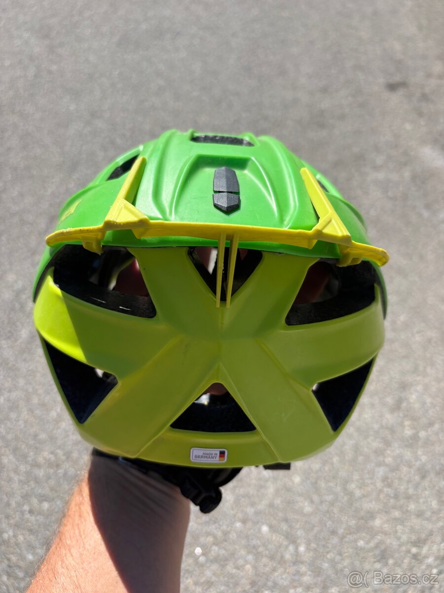 Cyklistická helma Uvex MTB/Enduro - 2