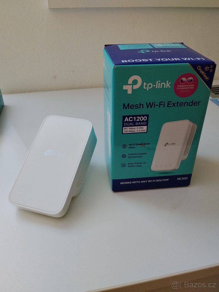 WiFi extender - 2