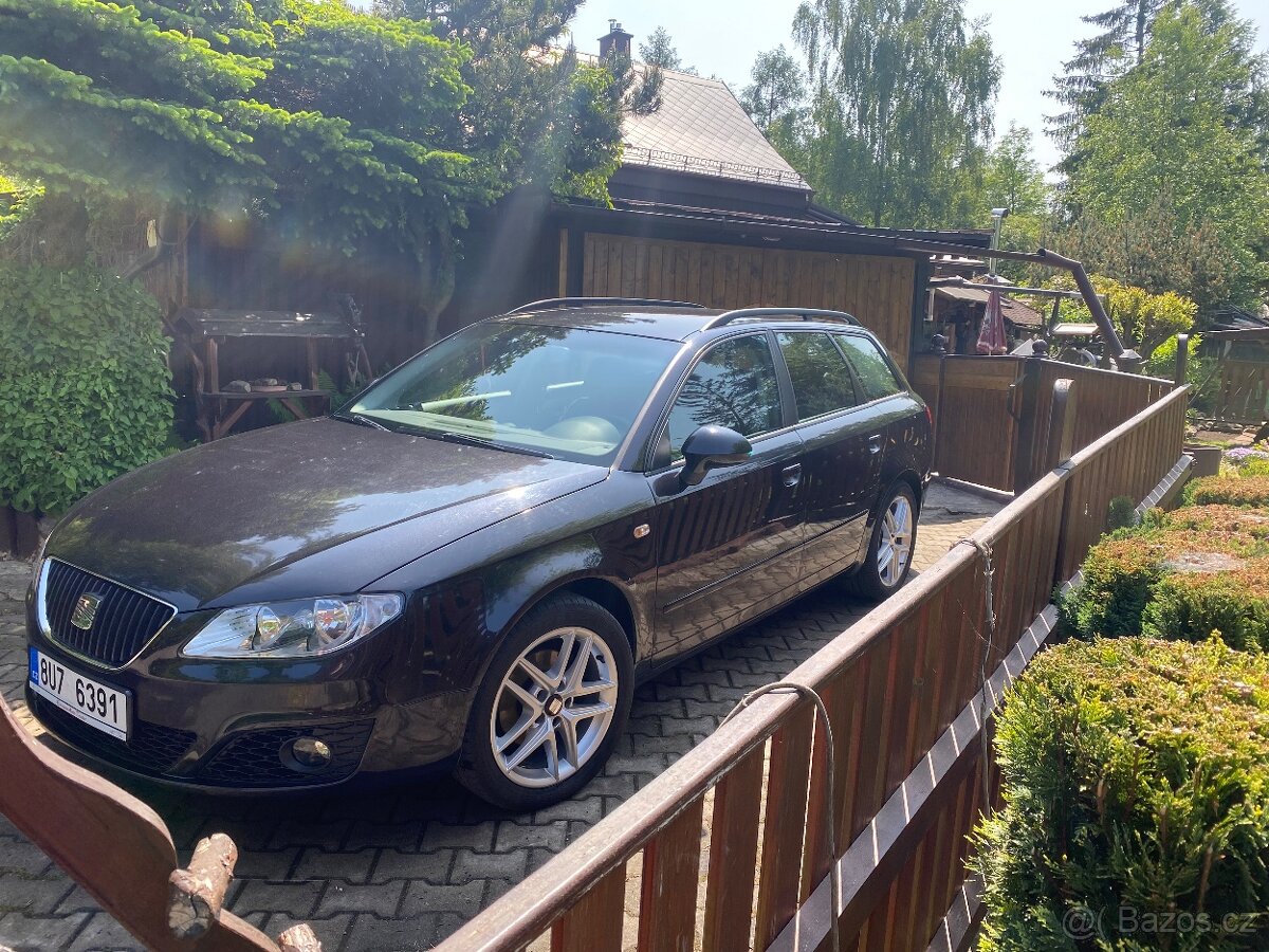 Seat exeo ST 105 kw 2.0 tdi - 2