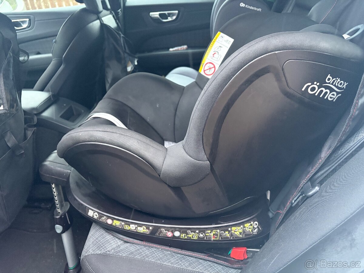 Autosedačka britax römer 0-18 kg - 2