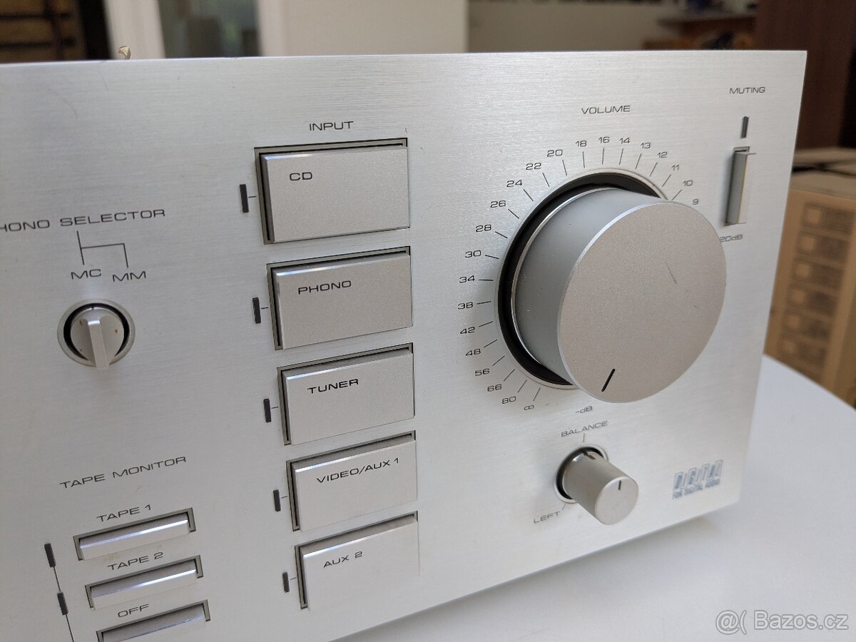 Pioneer A-77X - 2