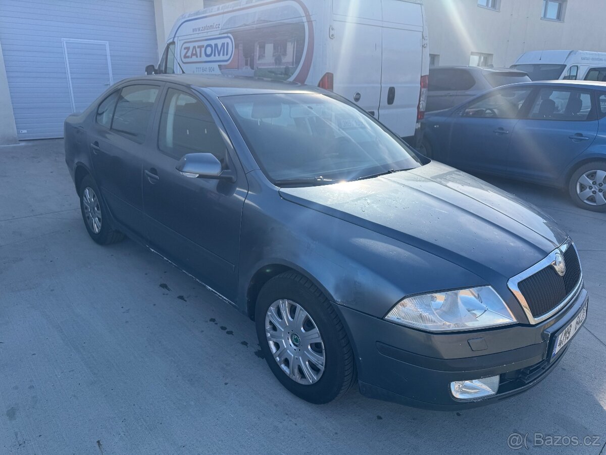 Škoda Octavia 2 1.9 tdi - 2