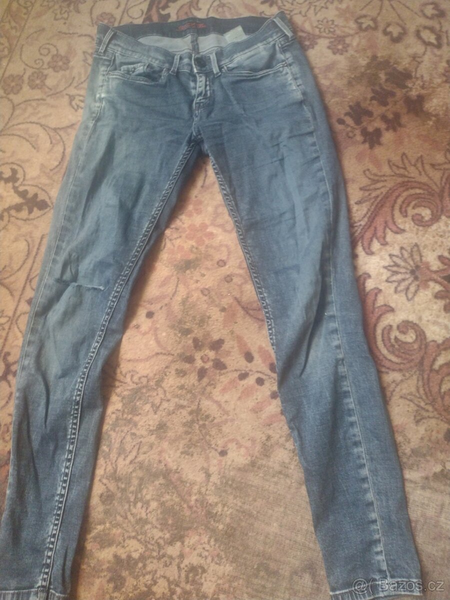 Jeansy Pepe Jeans - 2