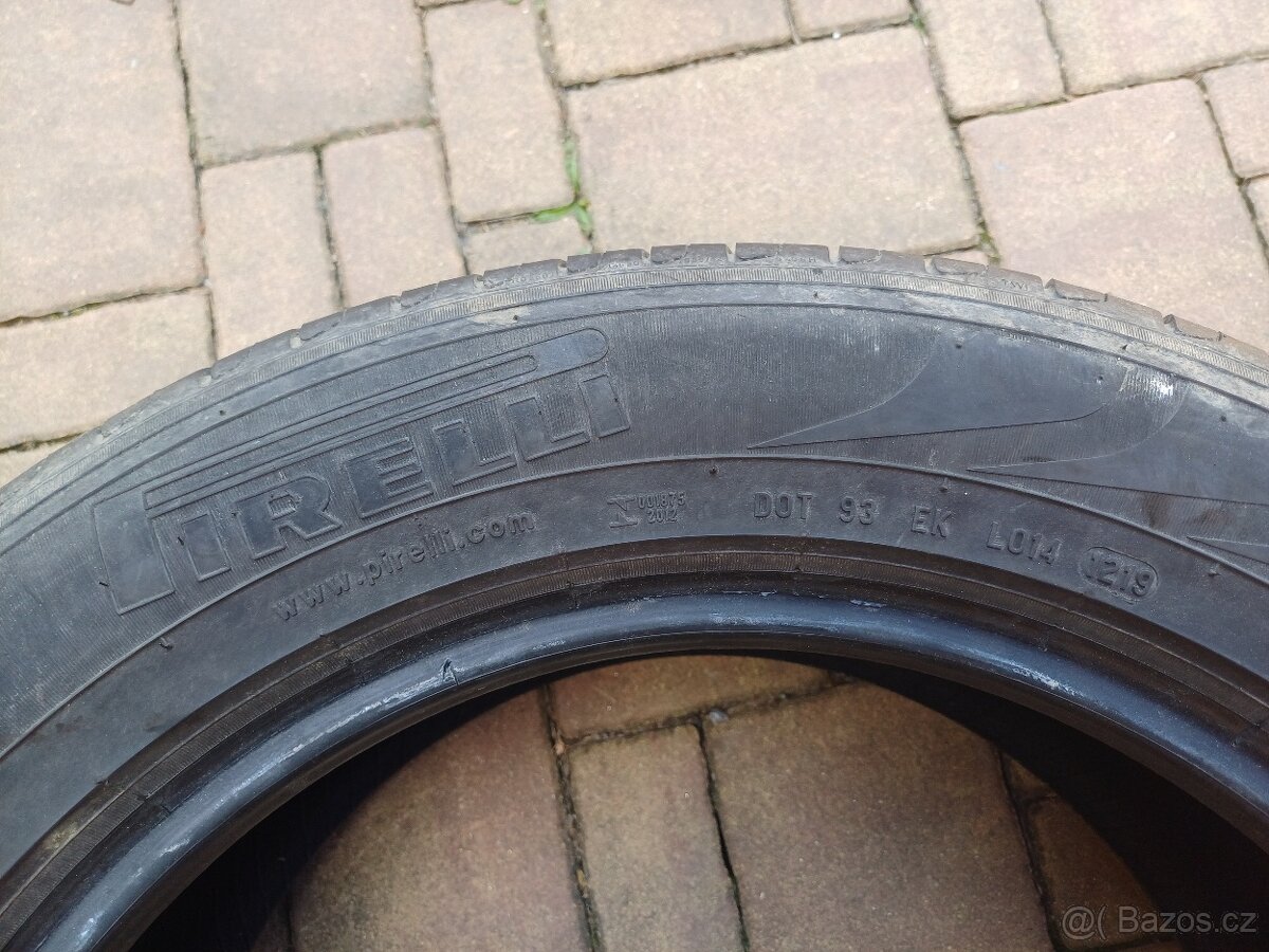 Pirelli Scorpion Verde 235/55/R17 99V - 2