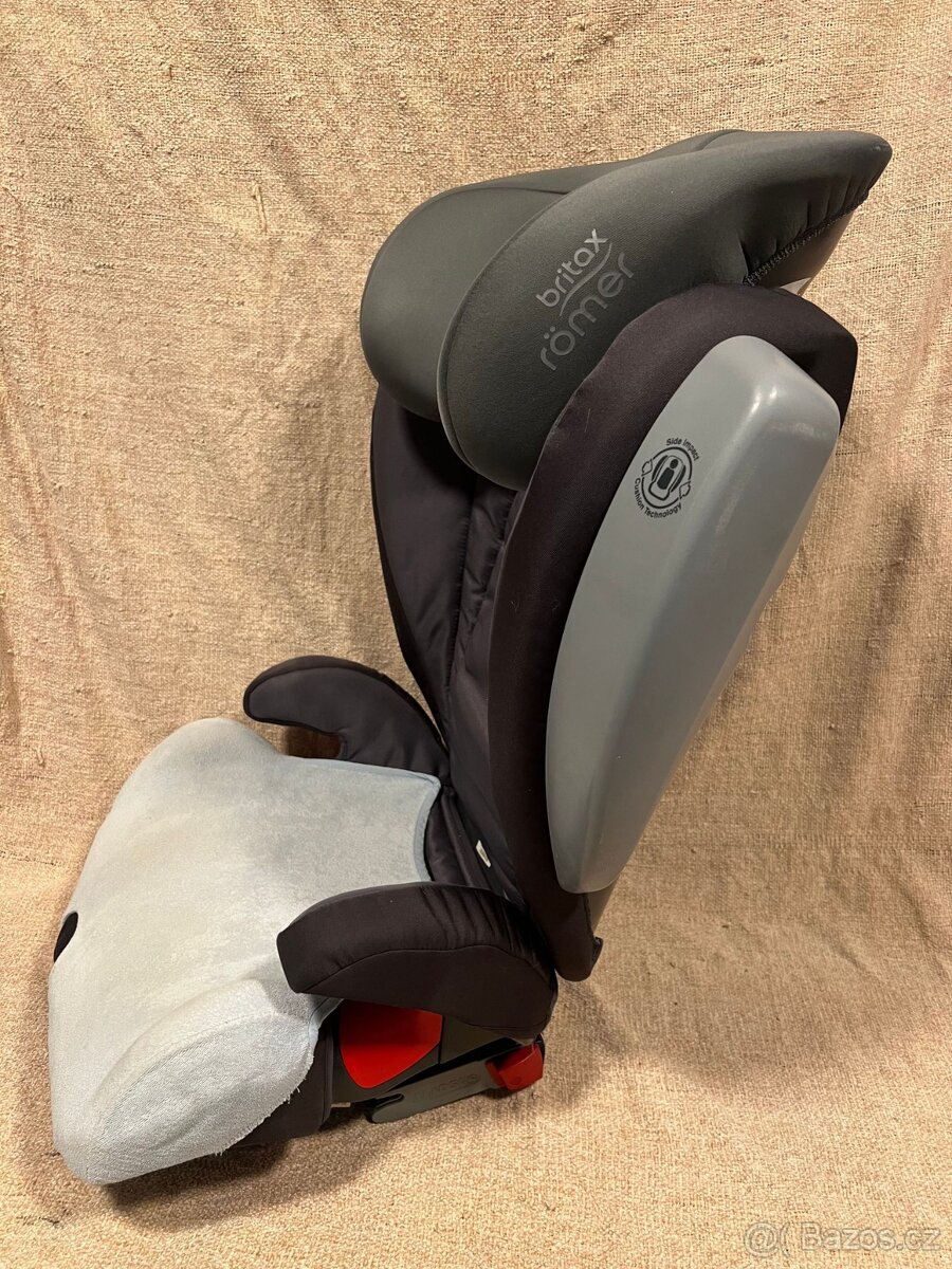 Dětské autosedačky Britax Römer s Isofixem - 2