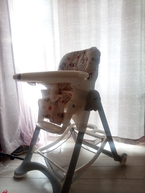 jídelní židle pro dítě do kuchyně - 2