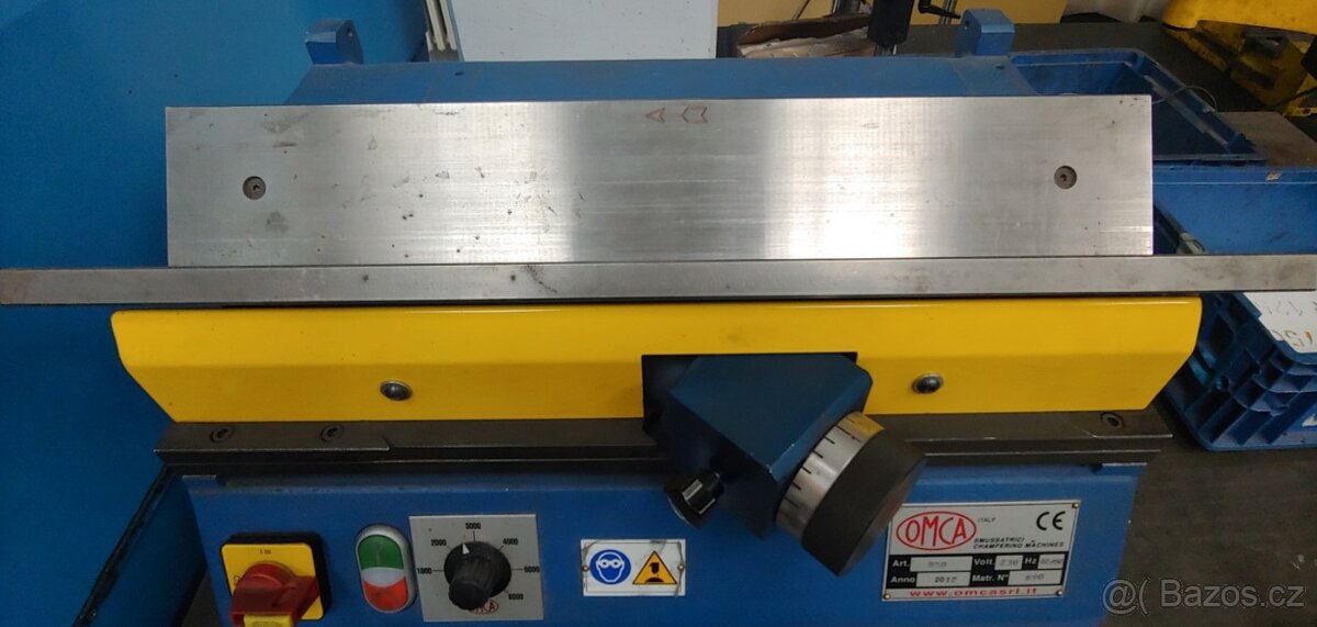 Stolní srážeč hran OMCA ART. 850 - 2