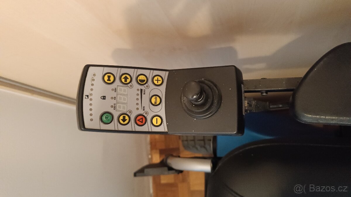 Elektrický vozík Meyra Optimus 2 - 2