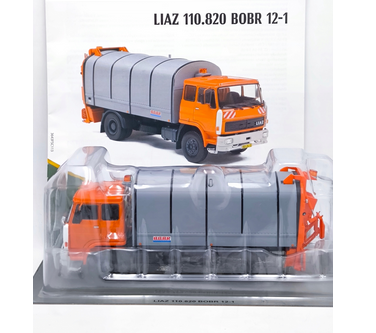 Liaz 110.820 Bobr 1:43 - 2