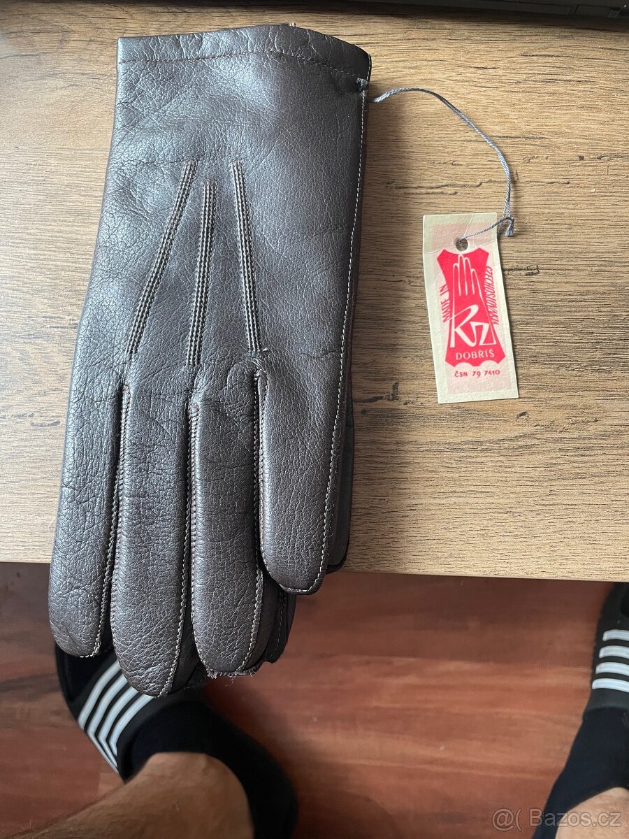 prodám rukavice dobřiš vel 8 - 2