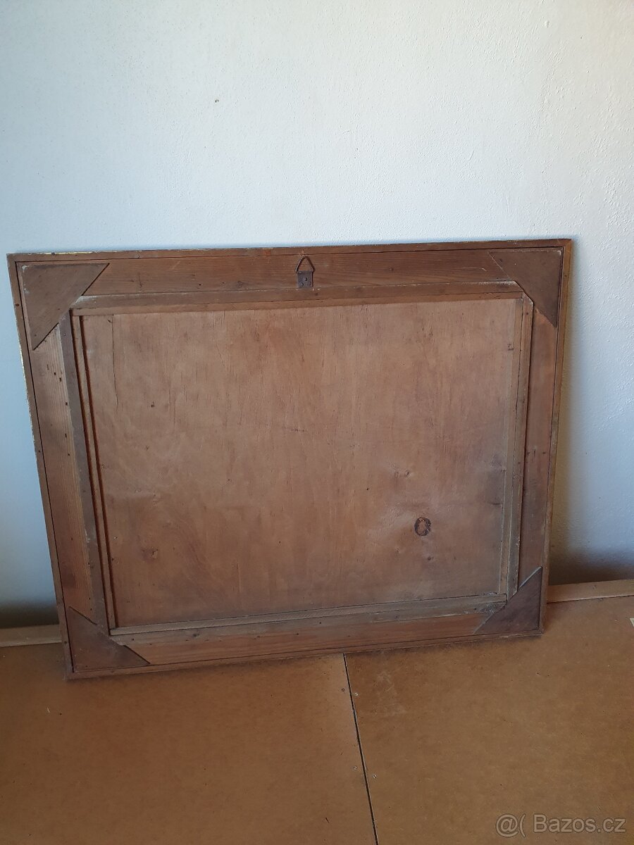 Starožitny obraz - 2