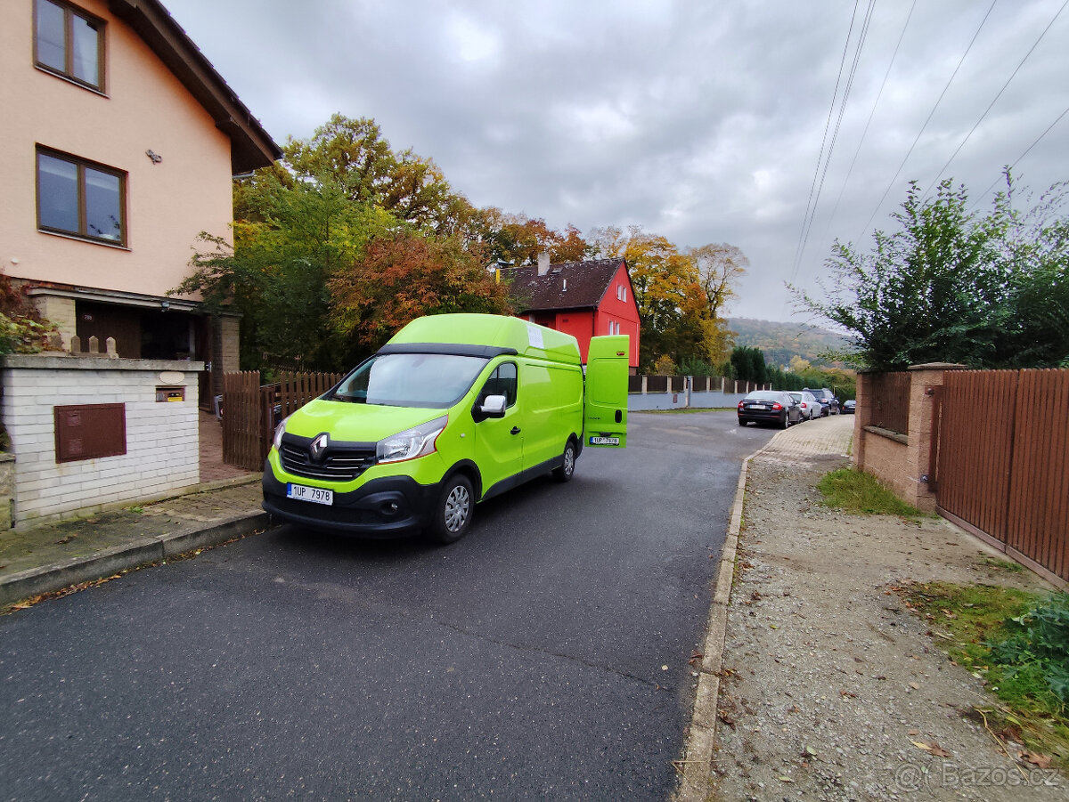 Trafic L2H2 odpočet DPH Nezávislé topení - 2
