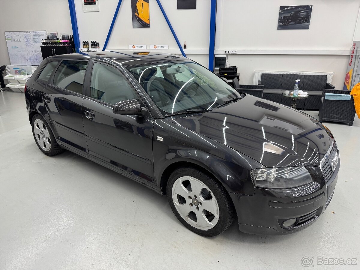 Audi A3 Sportback Quattro - 2