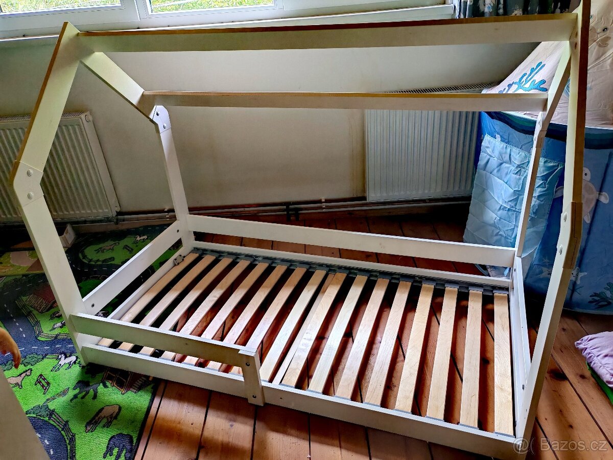 Dětská postel - 2