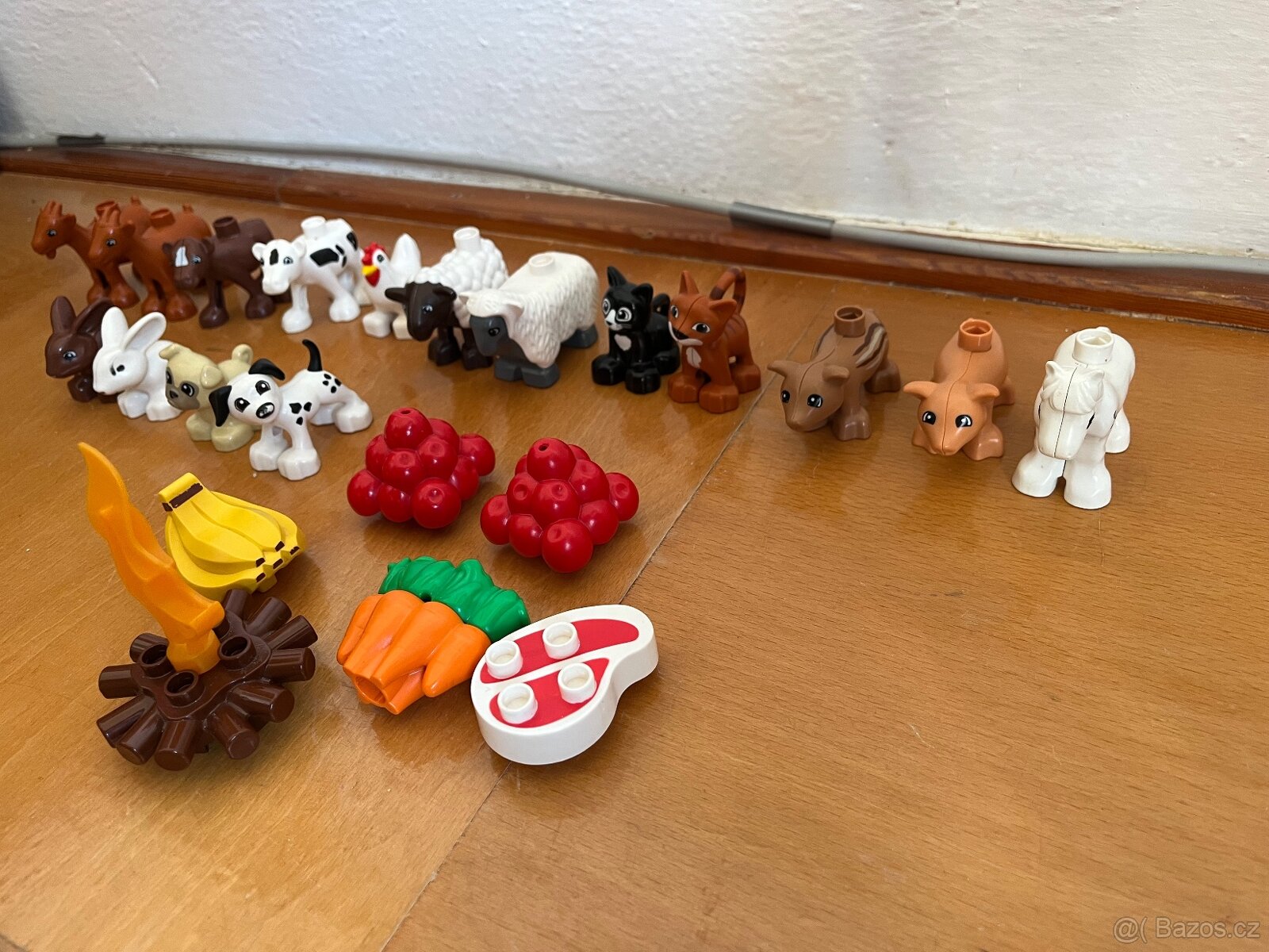 Lego DUPLO - zvířata, ovoce, zelenina - 2