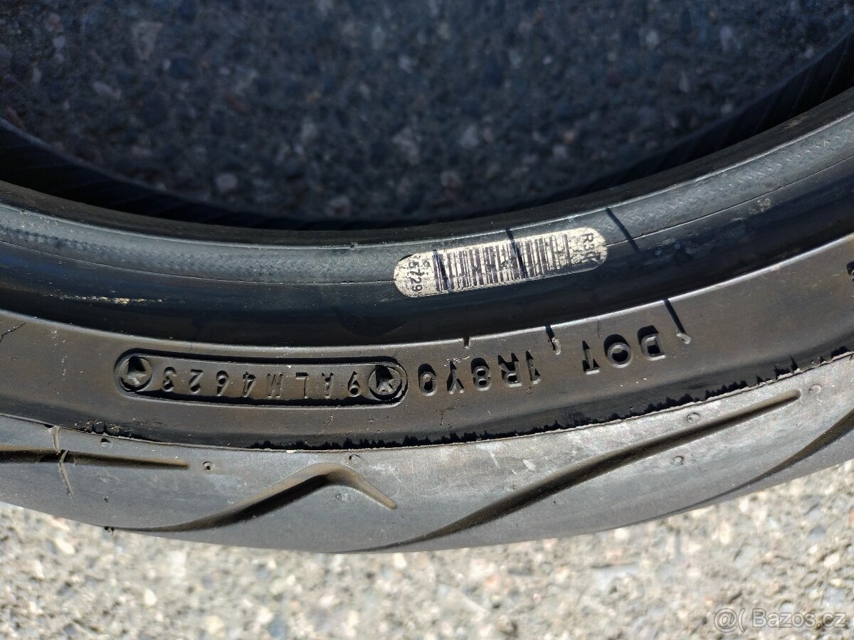 Dunlop Roadsmart II 120/70/17 - 2