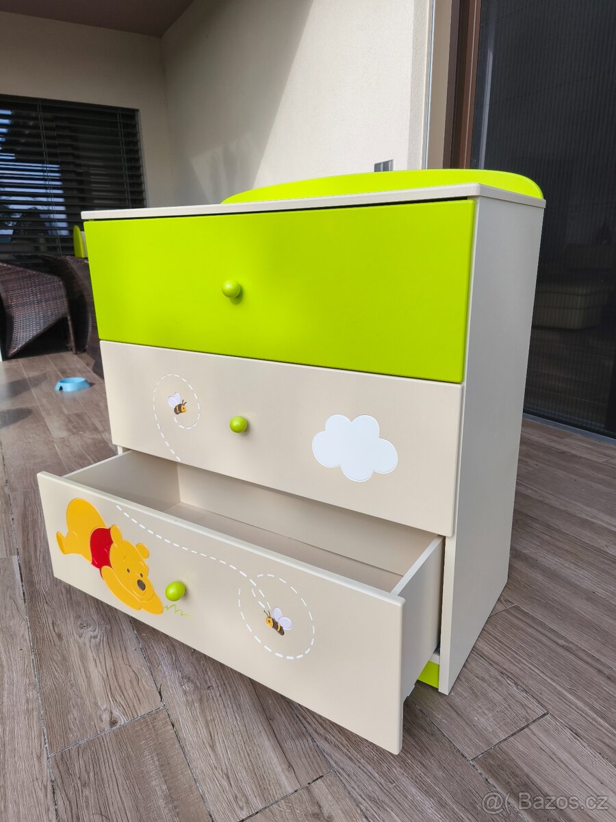 Dětský nábytek - 2
