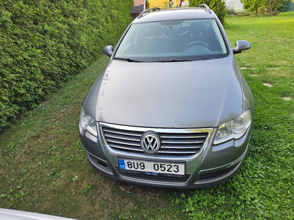 Volkswagen Passat B6 2.0TDI - 2