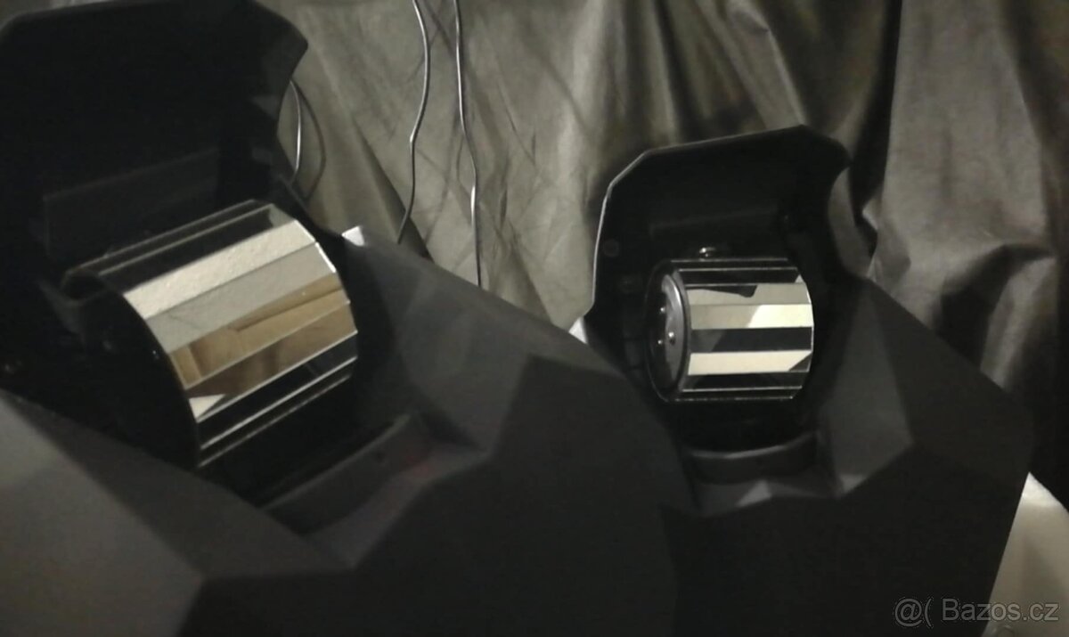 Light4Me VENOM FX SCANNER 80W 2x - 2