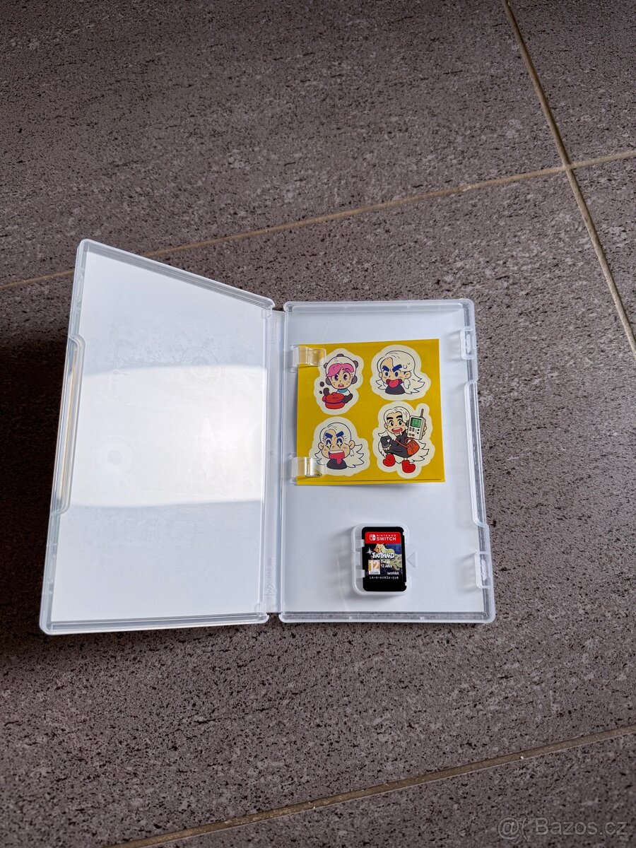 Eastward Nintendo Switch - 2