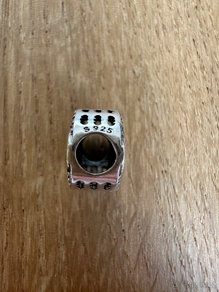 Batman přívěsek na Pandora náramek - 2