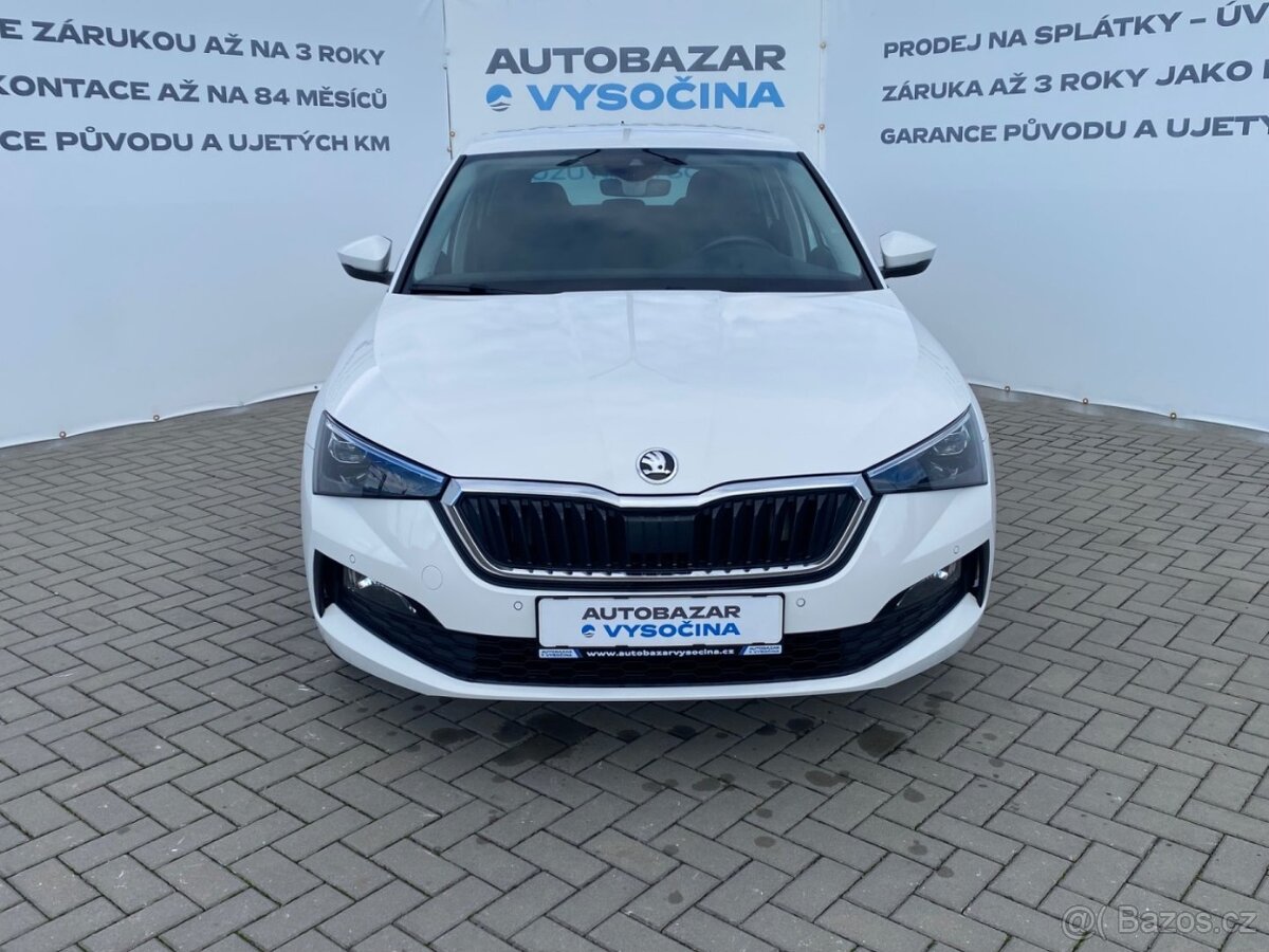 Škoda Scala 1.0TSi 85Kw STYLE ČR Apps - 2