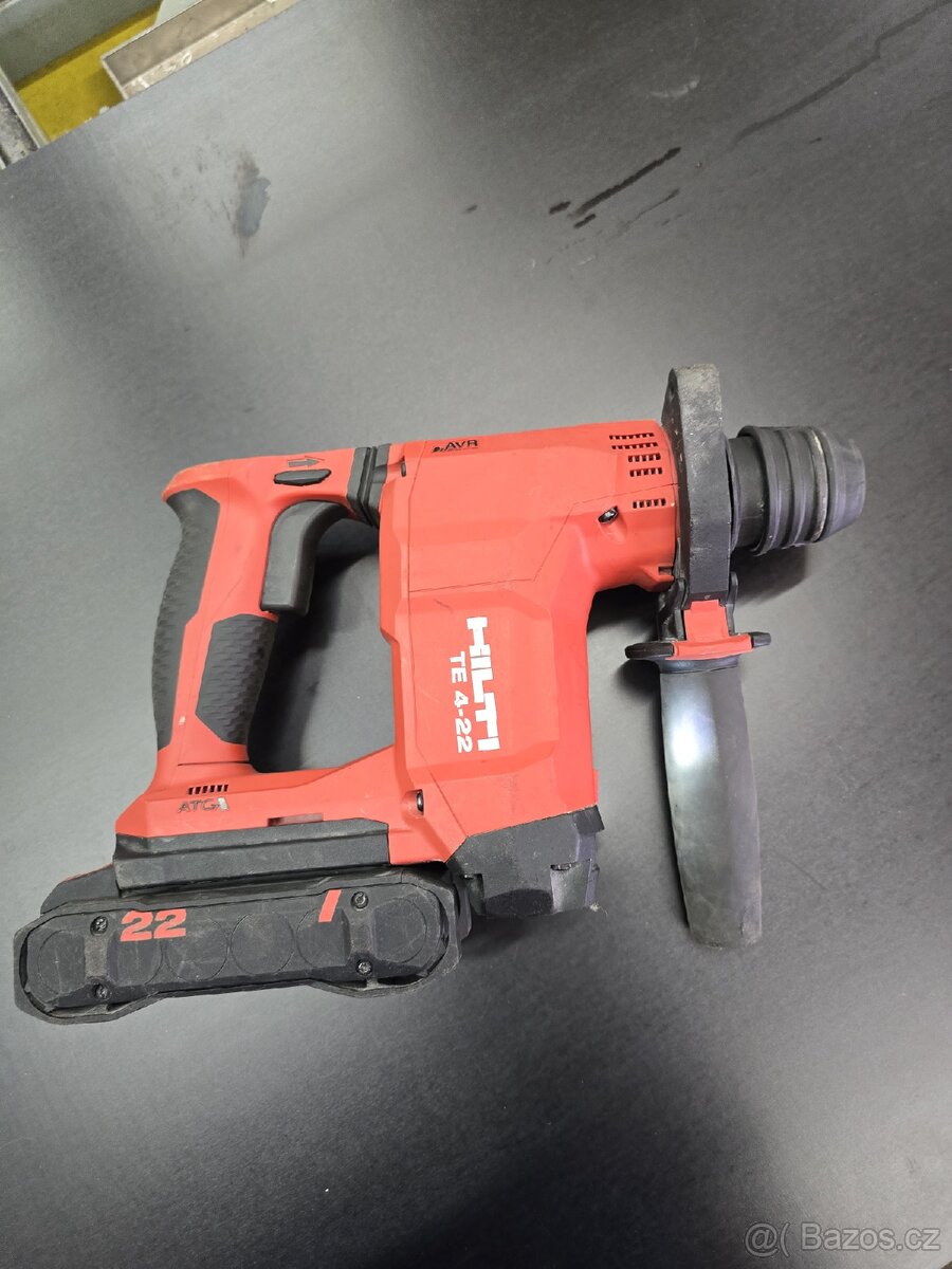 Hilti nuron Akumulátorové vrtací kladivo TE 4-22 - 2