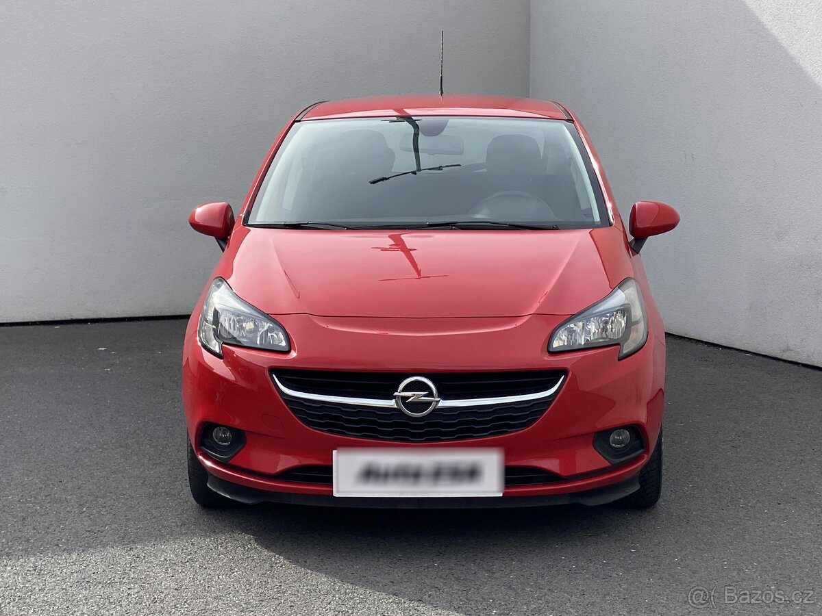 Opel Corsa 1.0 T , 66 kW benzín, 2015 - 2