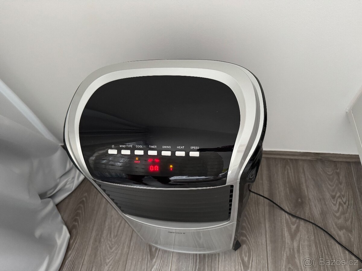 Mobilní odpařovací klimatizace model: PRO II - 2