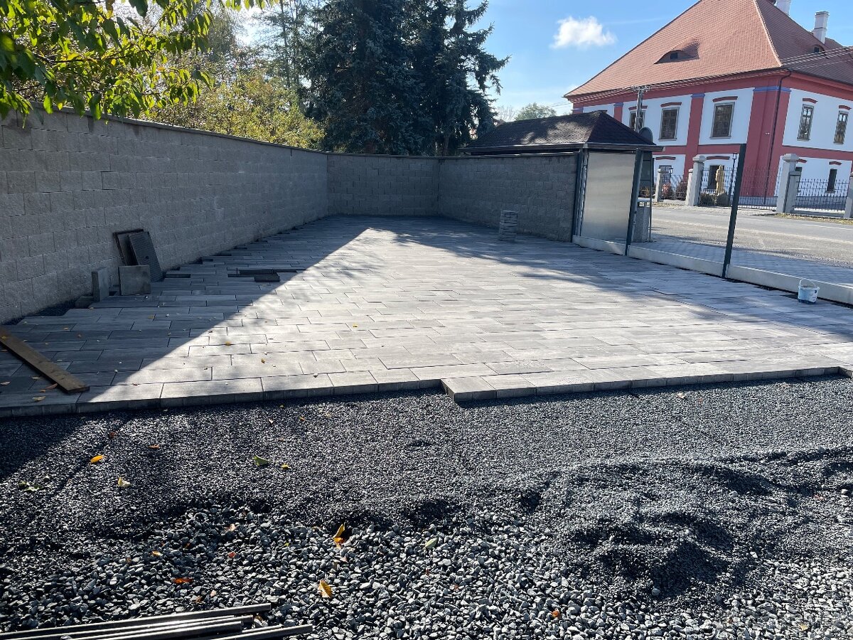 Hledám zednické práce, hrubé stavby, rodinné domy - 2