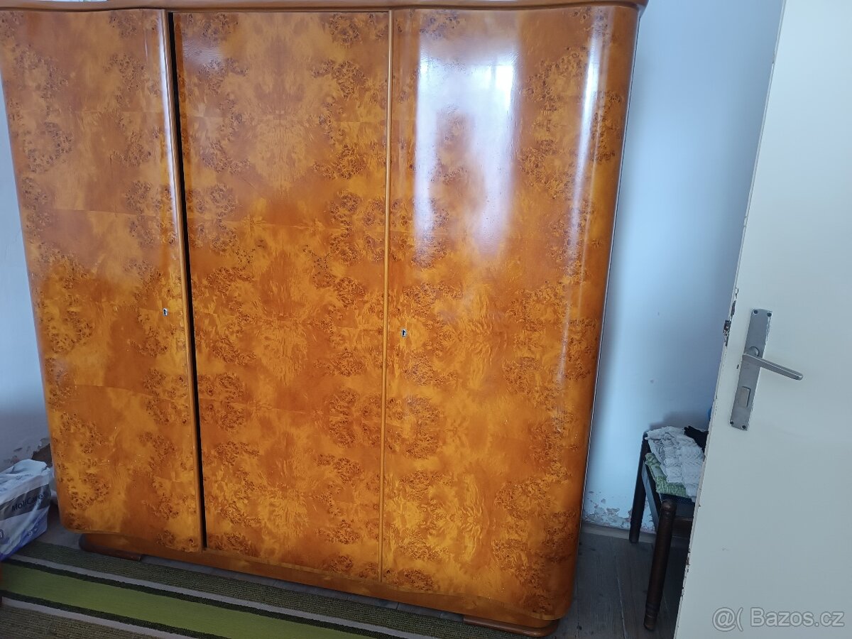 Starožitná ložnice - 2