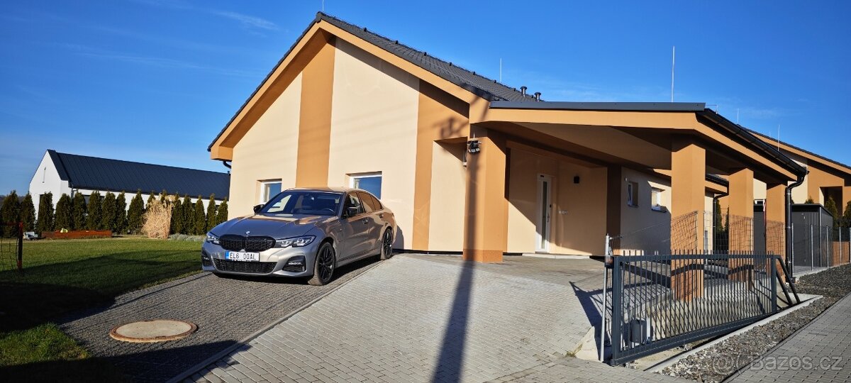 BMW 330e xDrive M Sport 4x4 - 2