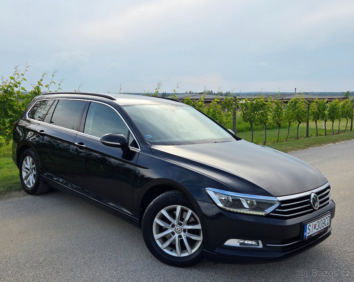 Volkswagen Passat 2.0 TDI 110KW/150 koní R.V.05/2015 - 2