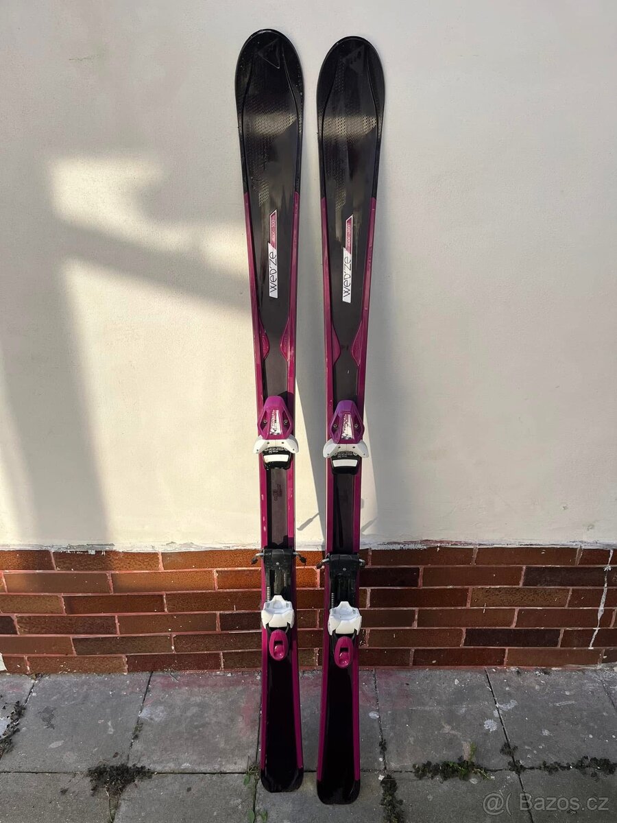 Dámské lyže - 2