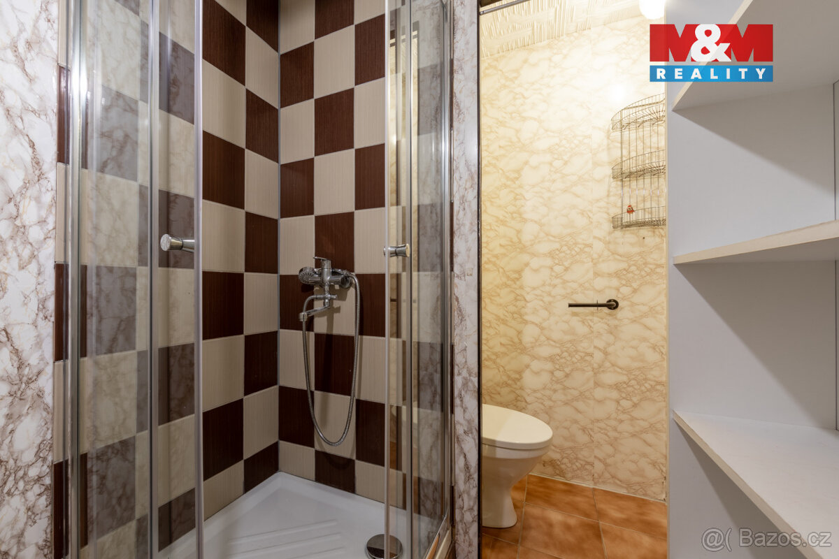 Pronájem bytu 1+1, 40 m², Kynšperk nad Ohří, ul. U Pivovaru - 2