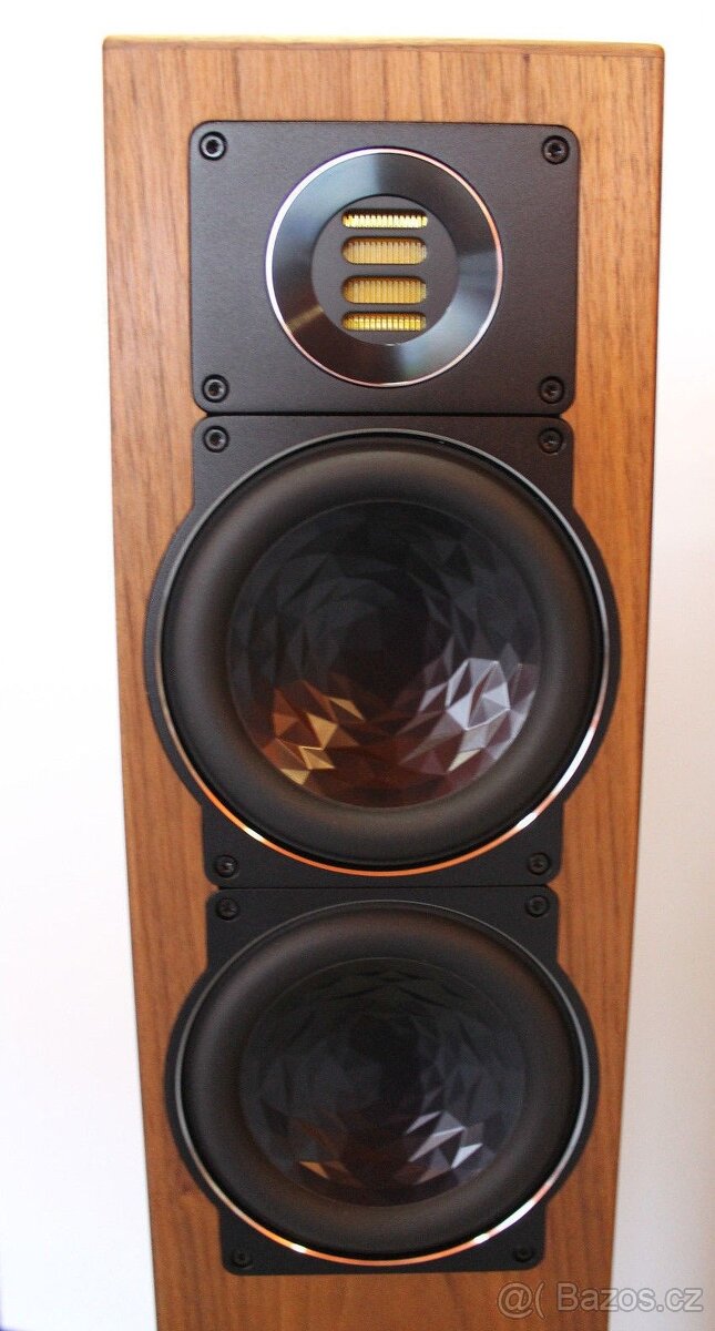 Elac FS 407, 2½pásmový stojanový reproduktor - 2