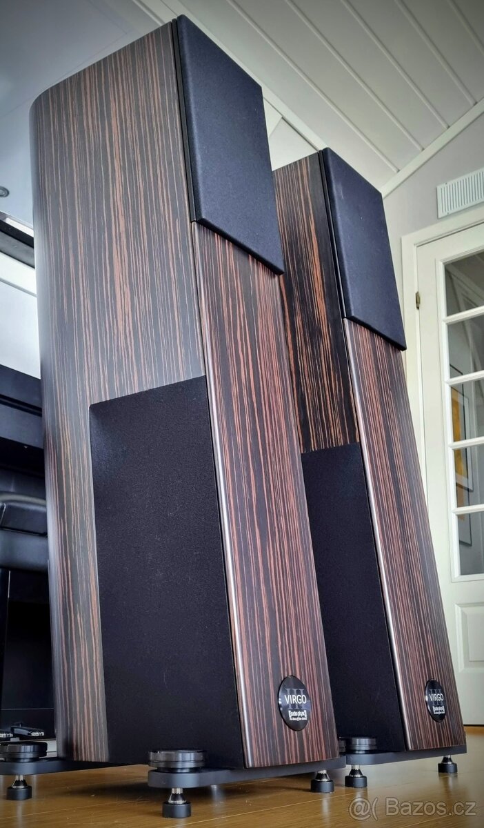Audio Physic Virgo III stojanové reproduktory - 2