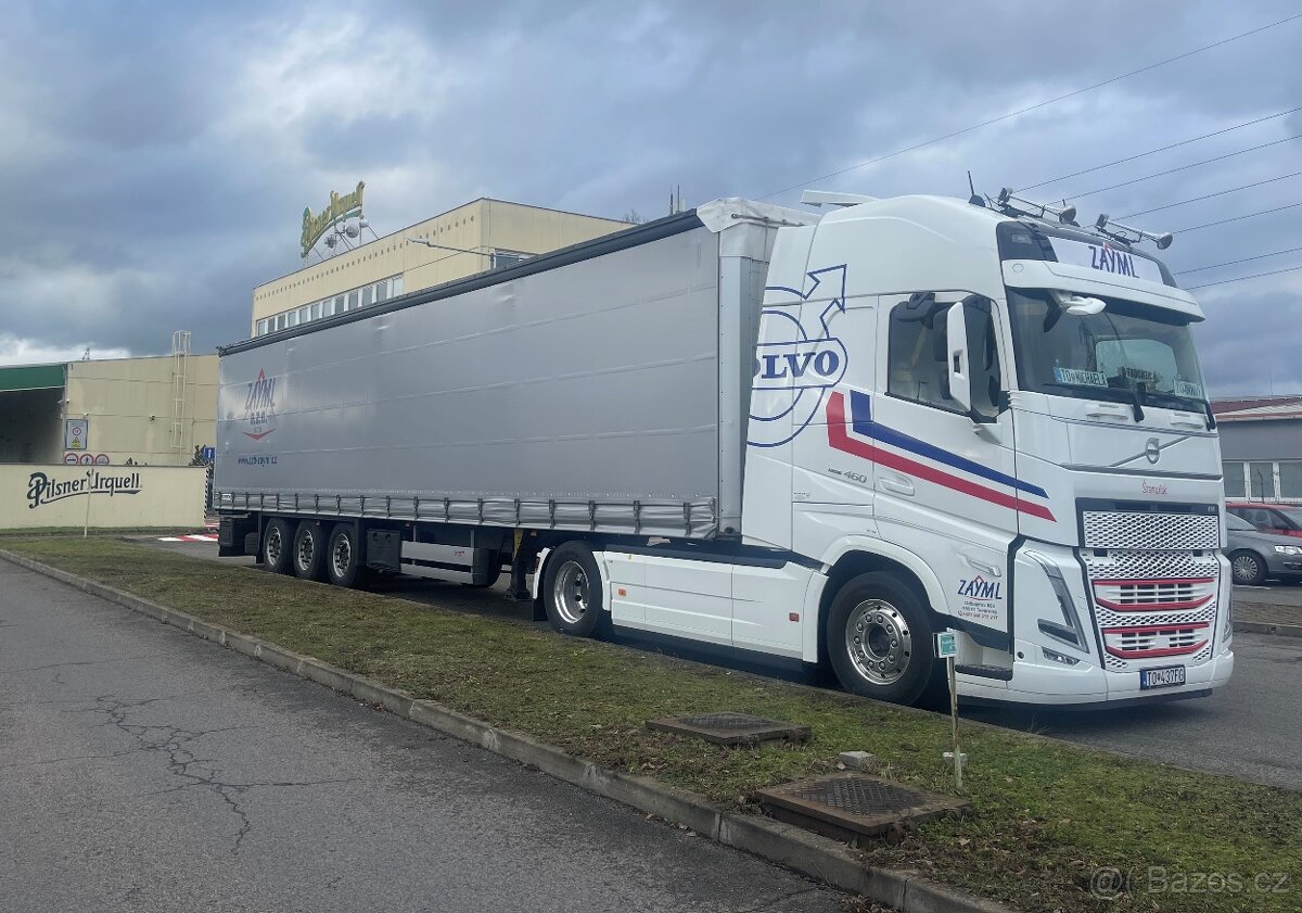 řidič C+E,vnitro - 2