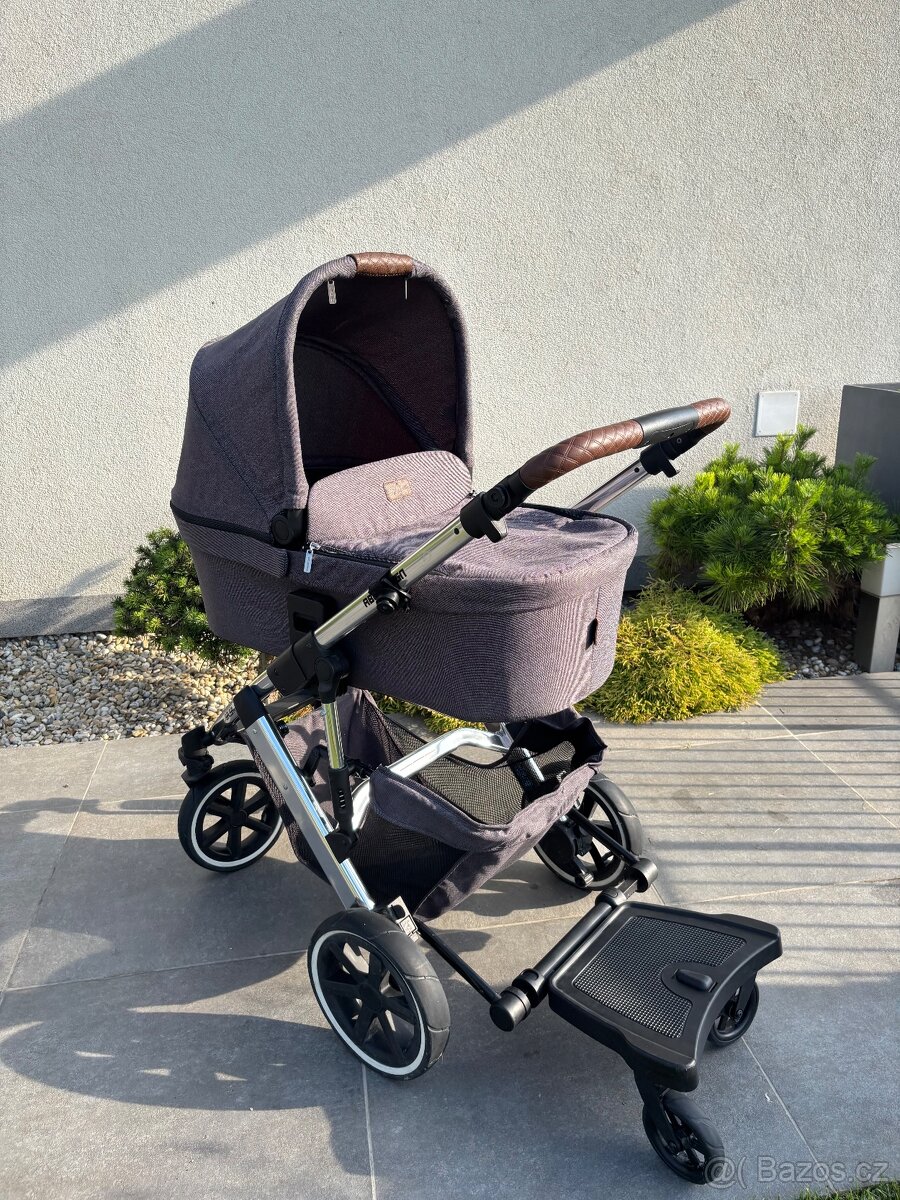 Abc design salsa 4air asphalt - 2