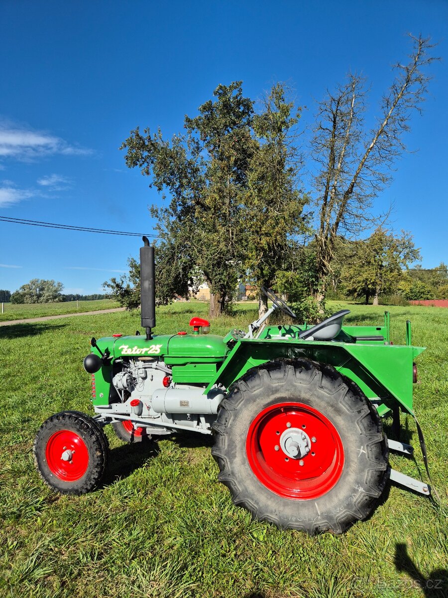 Zetor 25 - 2