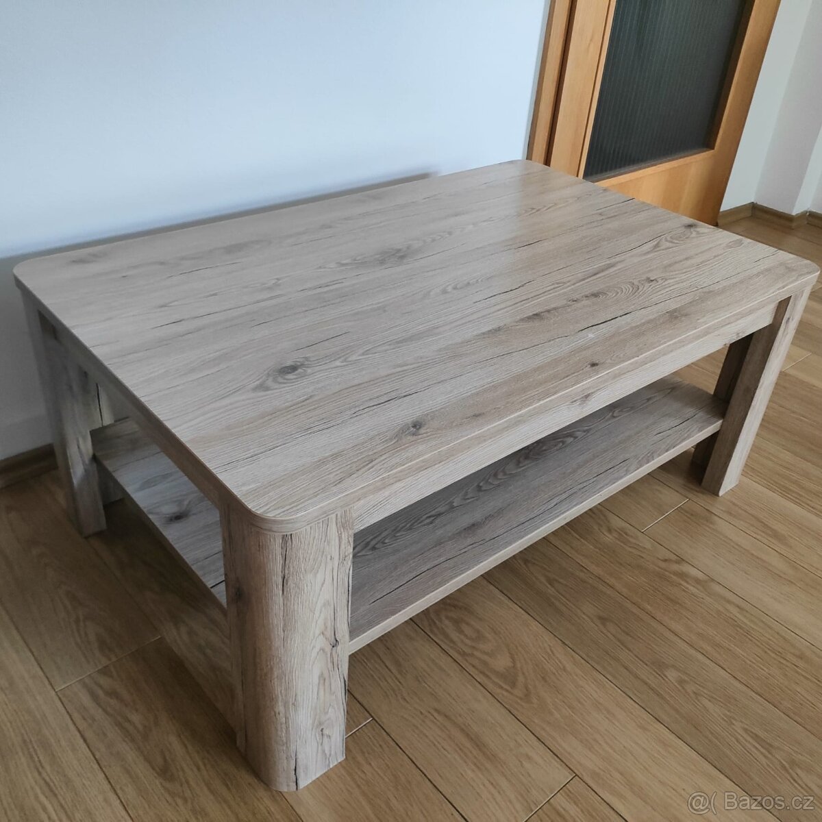 Konferenční stolek 110x70 výška 46cm - 2