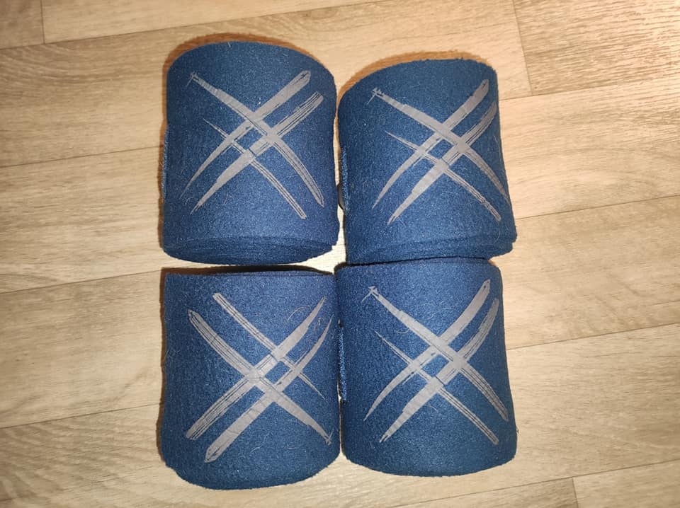 Eskadron bandáže NG petrol - 2