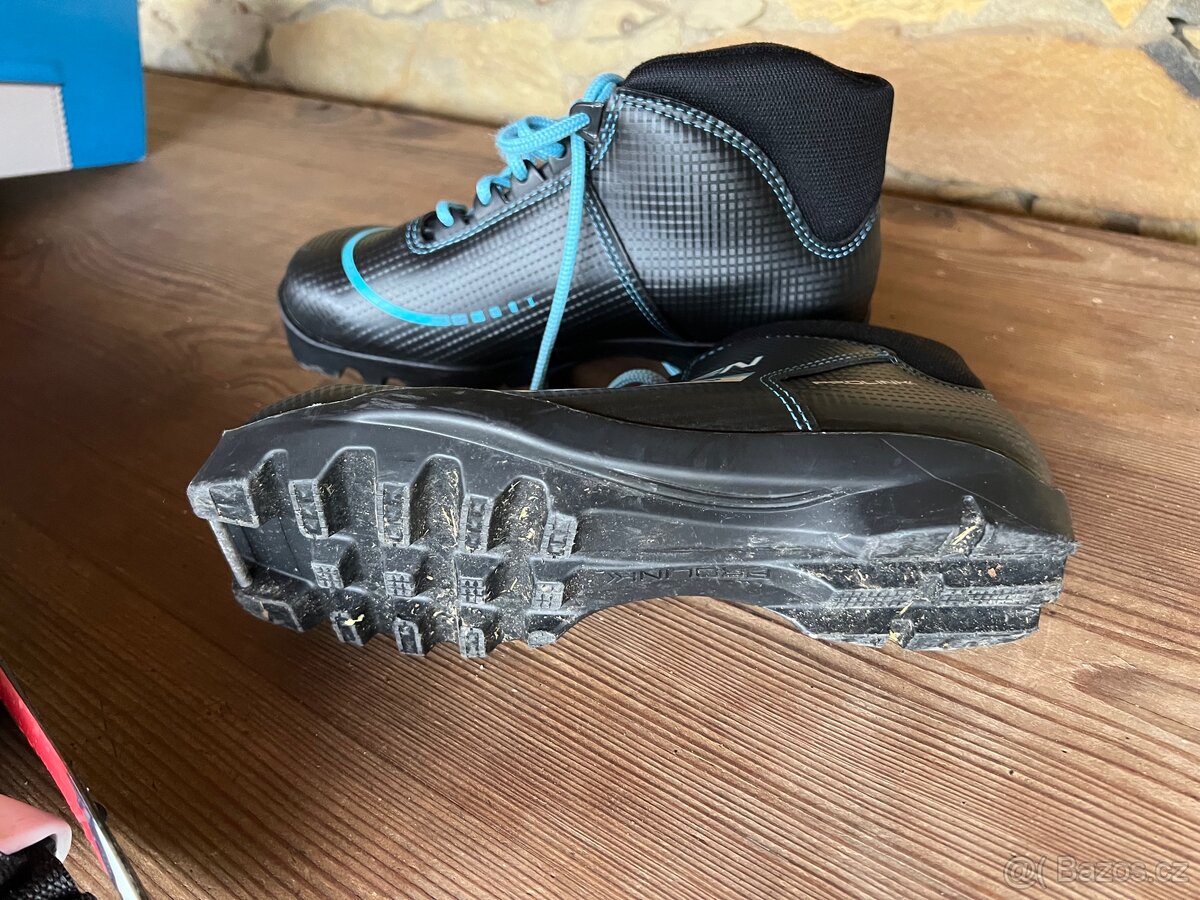 Dětské boty na běžky 36 - 2