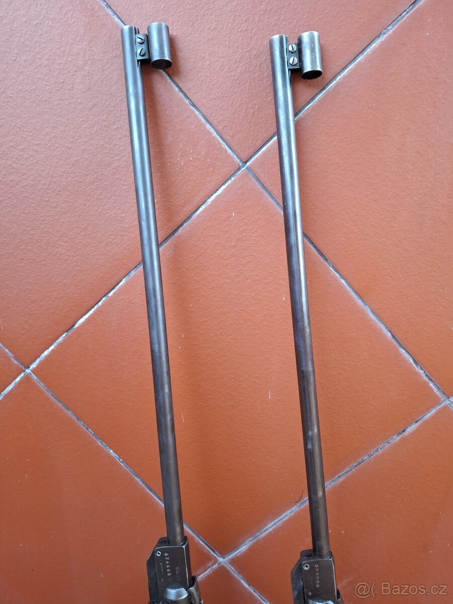 Vzduchovka Slávia 630 model 77 - 2