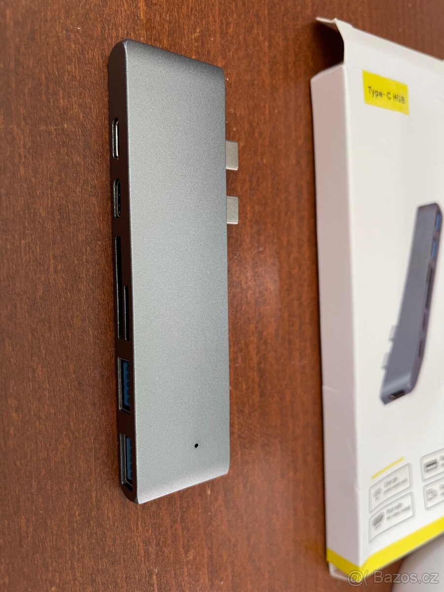 USB 3.1-C Hub pro Macbook - 2