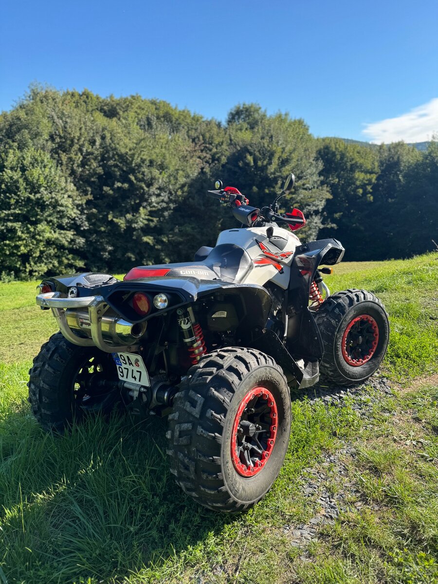 Can-am renegade 570XXC